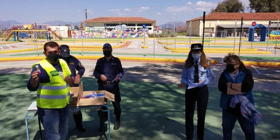 Πάρκο κυκλοφοριακής αγωγής Ναυπλίου δράσεις (2)