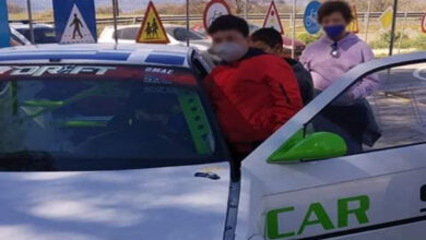 Πάρκο κυκλοφοριακής αγωγής Ναυπλίου δράσεις