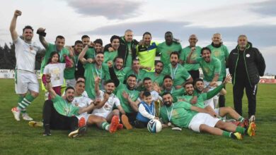 Παναργειακός πρωτάθλημα (2)