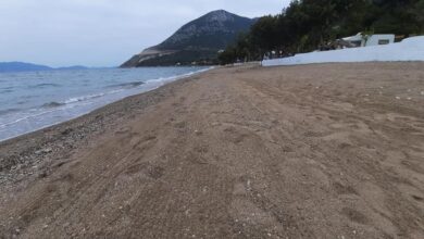 Παραλία Επίδαυρος 1