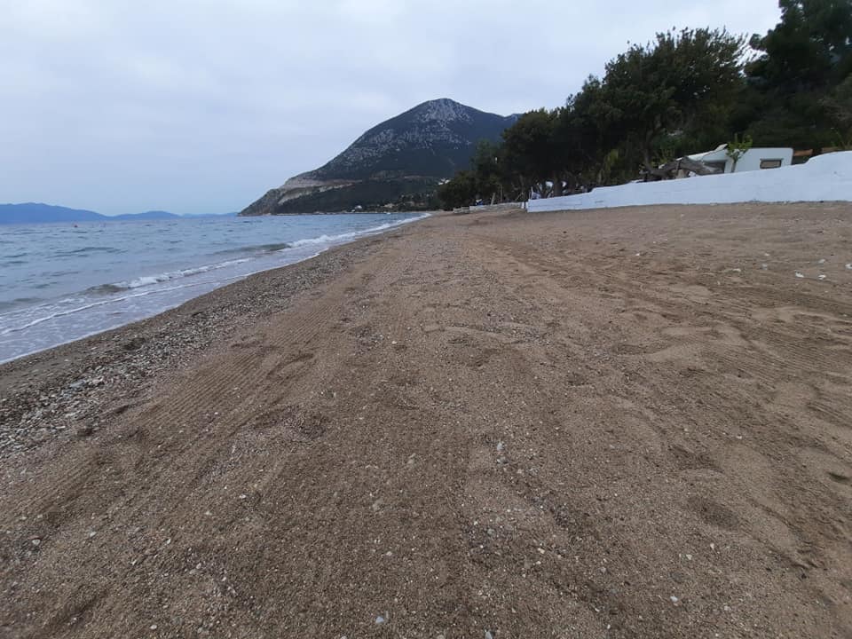 Επίδαυρος: «Περιποιήθηκε» τις παραλίες ο Δήμος