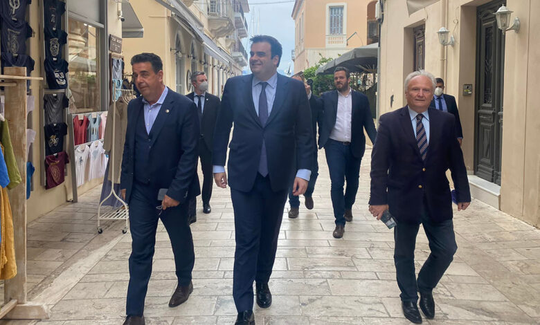 Πιερρακάκης βόλτα στο Ναύπλιο (1)