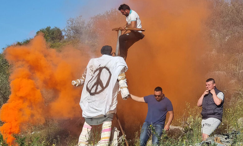 Πυροβολισμός Ιούδα Ασίνη