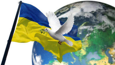 Πόλεμος Ουκρανία ποίηση ειρήνη Ναύπλιο