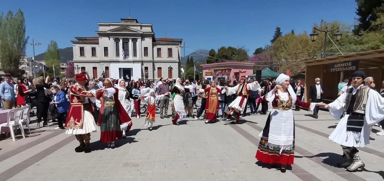 Τρίπολη: Με οβελίες και παραδοσιακό γλέντι το «Πάσχα όπως παλιά»