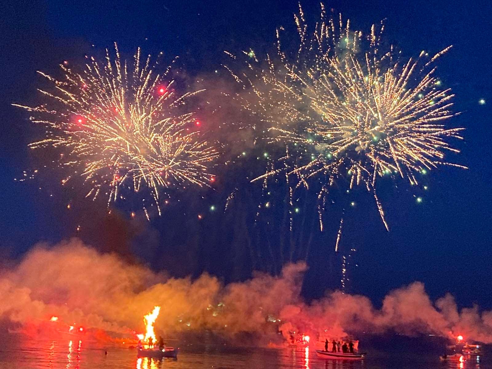 ΕΛ.ΑΣ.: Σε πλήρη εξέλιξη οι έλεγχοι για παράνομες κροτίδες και βεγγαλικά