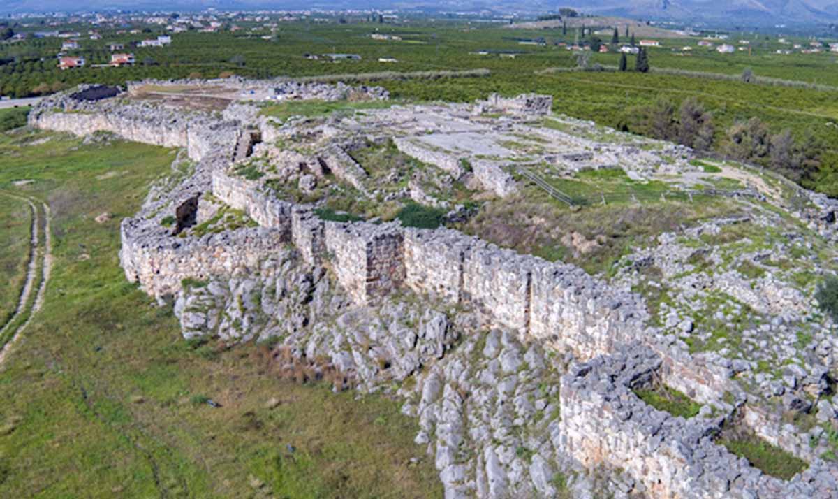 Ακρόπολη Τίρυνθας