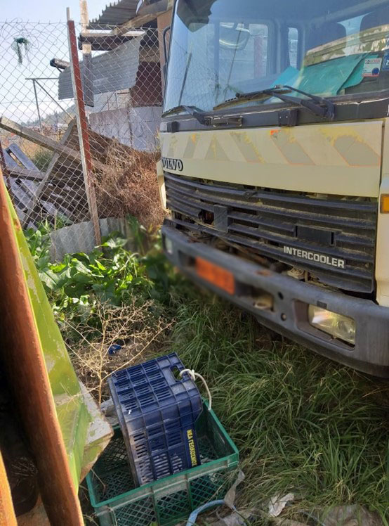 Απορριμματοφόρα Ναύπλιο Μάκαρης (6)