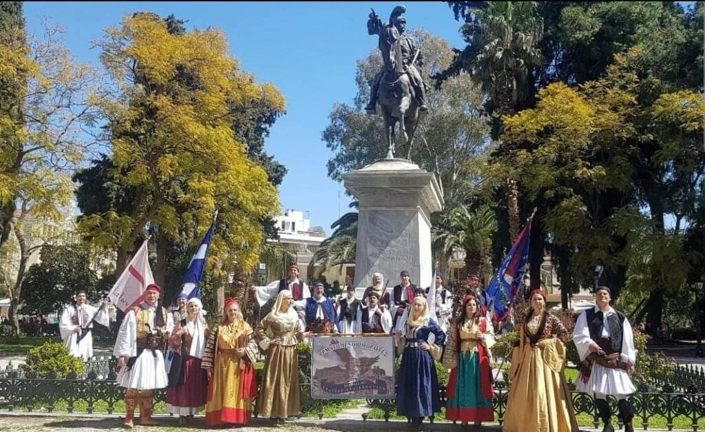 Αρματωμένοι Μωραΐτες