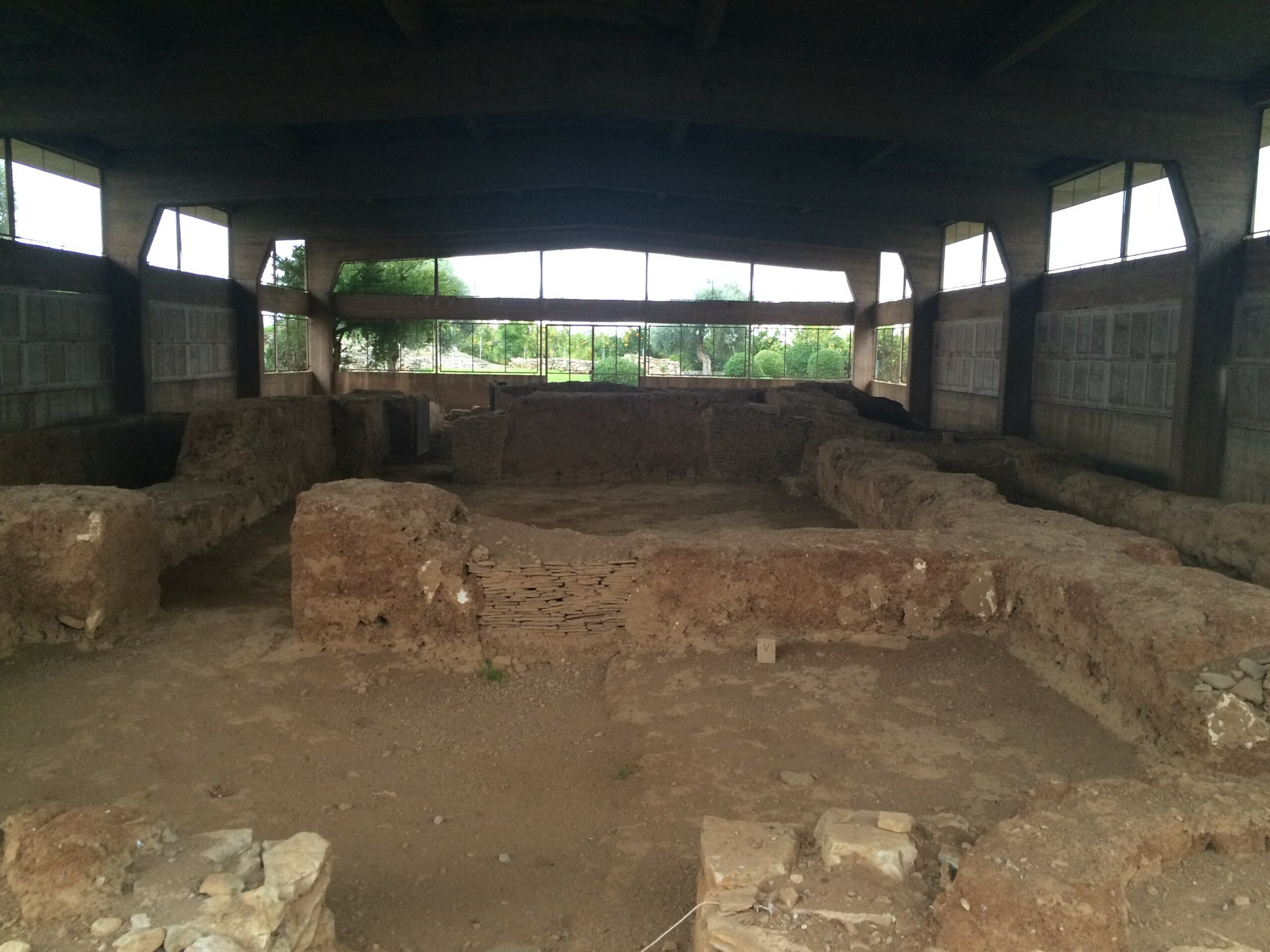Αρχαιολογικός χώρος Λέρνας (2)