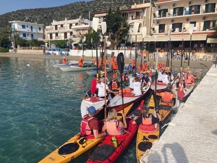 Βάπτιση κωπηλατικού σκάφους στο Τολό Ζαχαράκη (18)