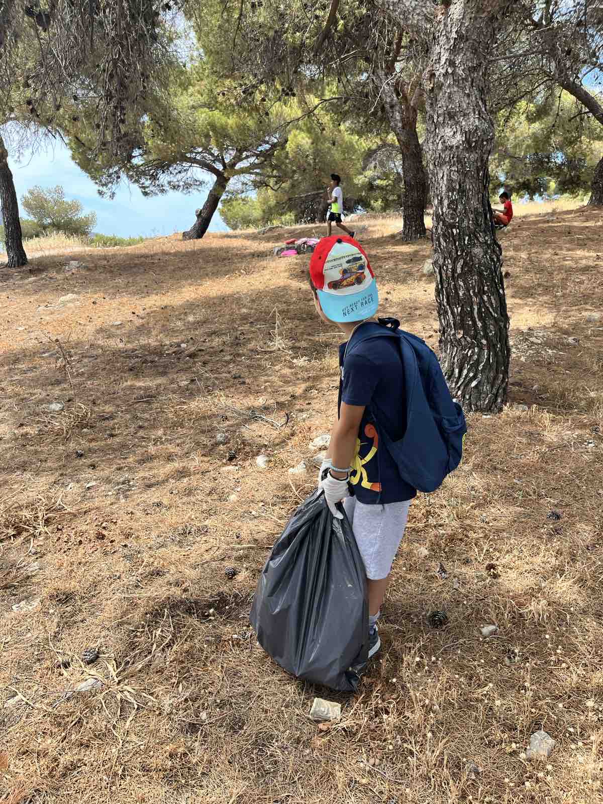 Εθελοντικός καθαρισμός Μπίστι (6)