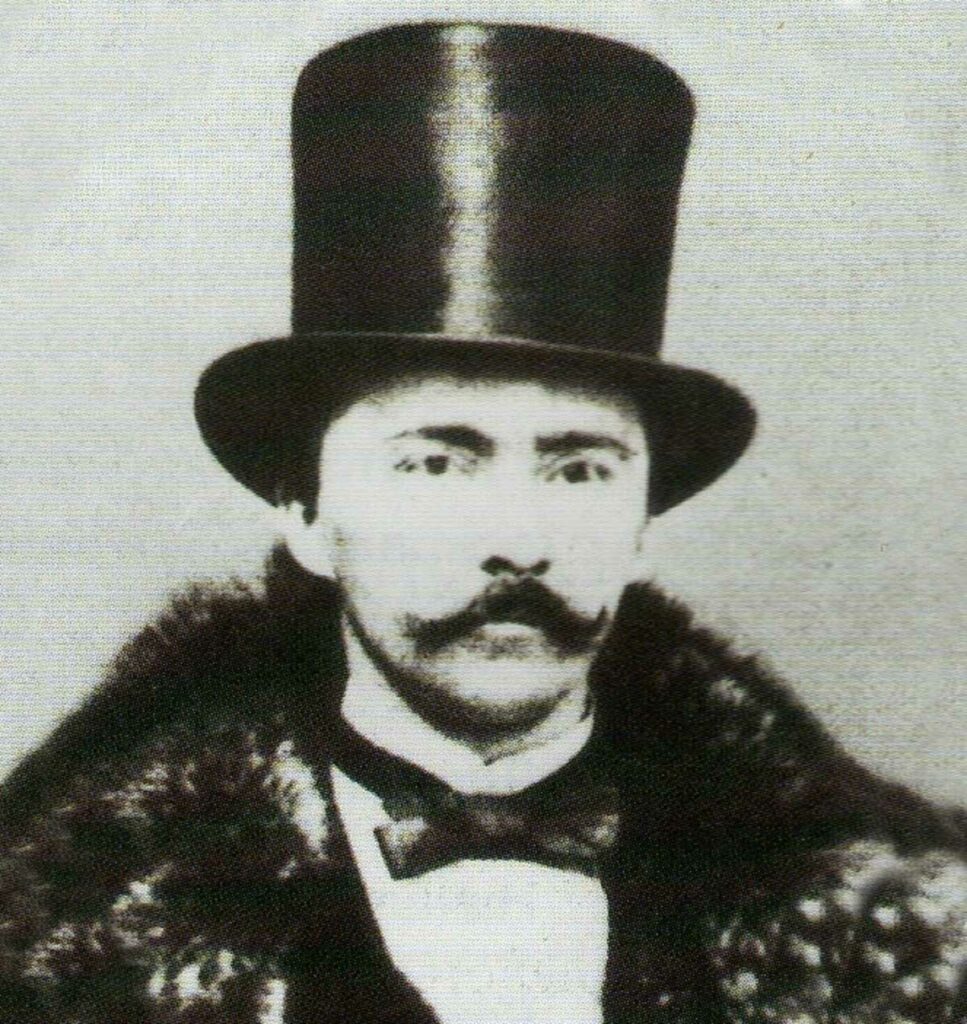 heinrich schliemann young