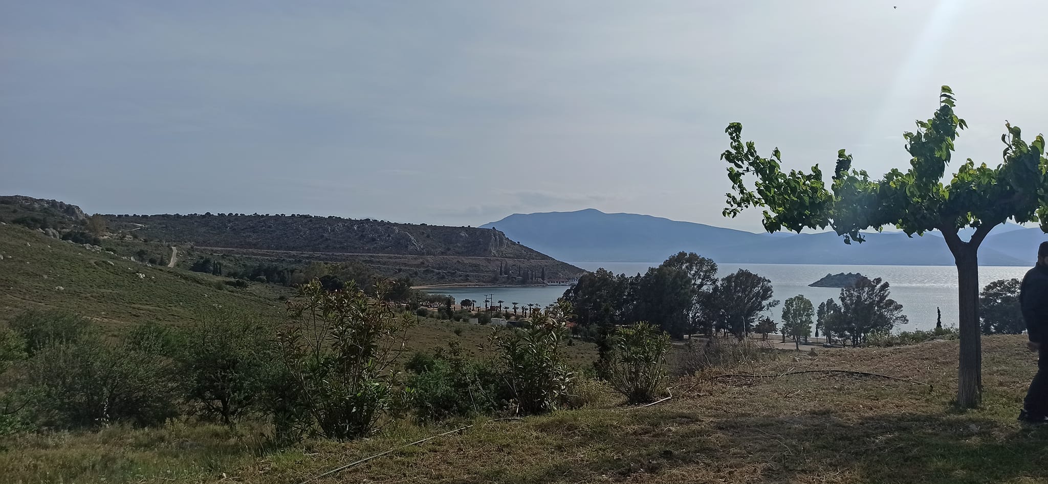 Εσπερινός στον Άγιο Ιωάννη στην Καραθώνα (7)