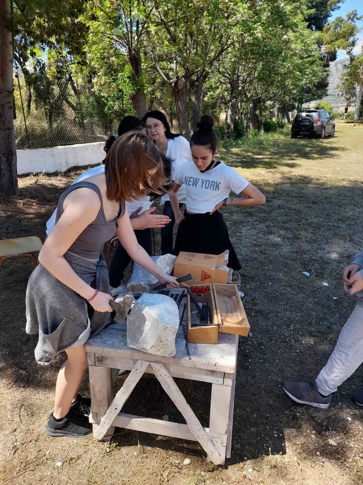 Καλλιτεχνικό Γυμνάσιο Αργολίδας δράση (1)