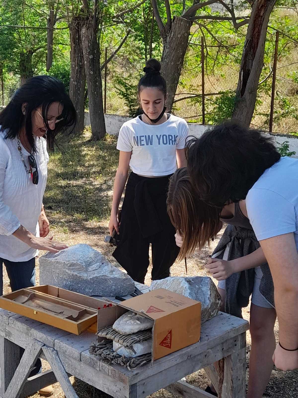 Καλλιτεχνικό Γυμνάσιο Αργολίδας δράση (4)