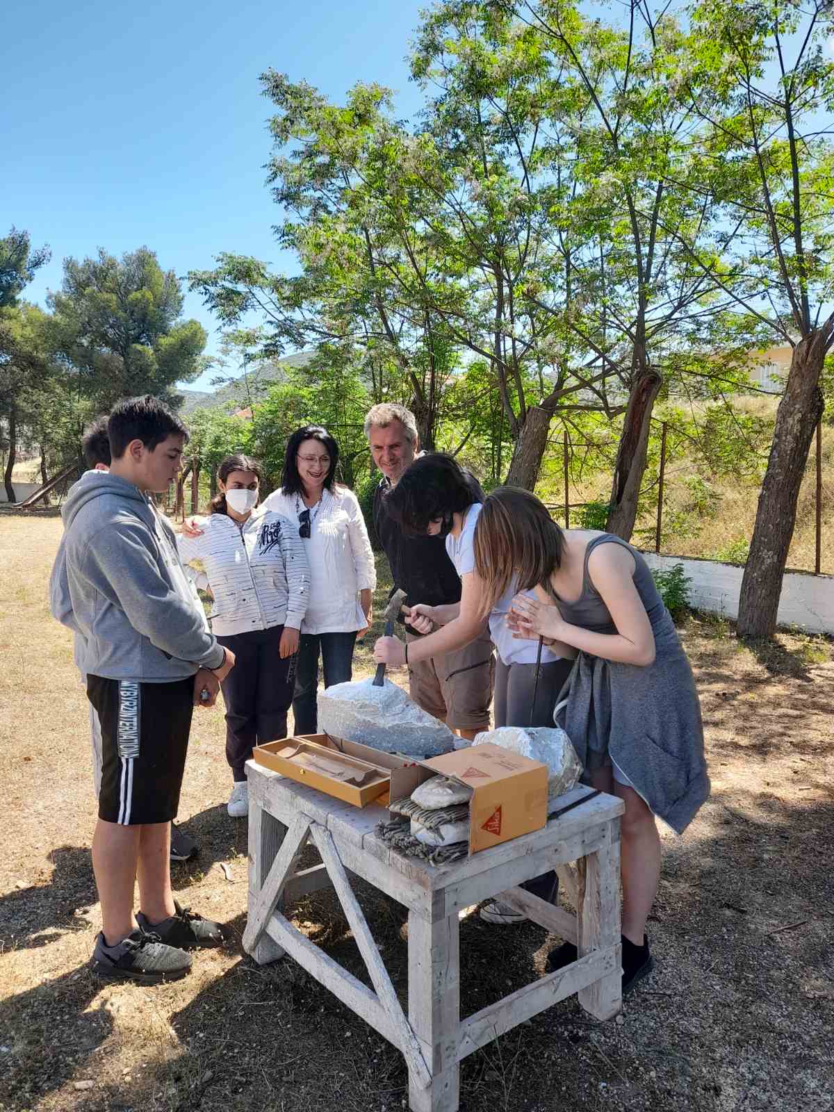 Καλλιτεχνικό Γυμνάσιο Αργολίδας δράση (5)