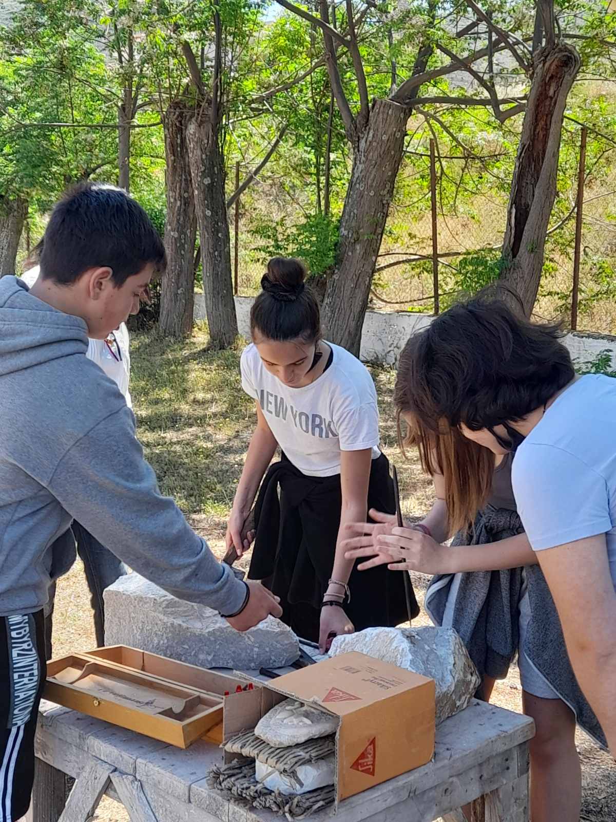 Καλλιτεχνικό Γυμνάσιο Αργολίδας δράση (8)