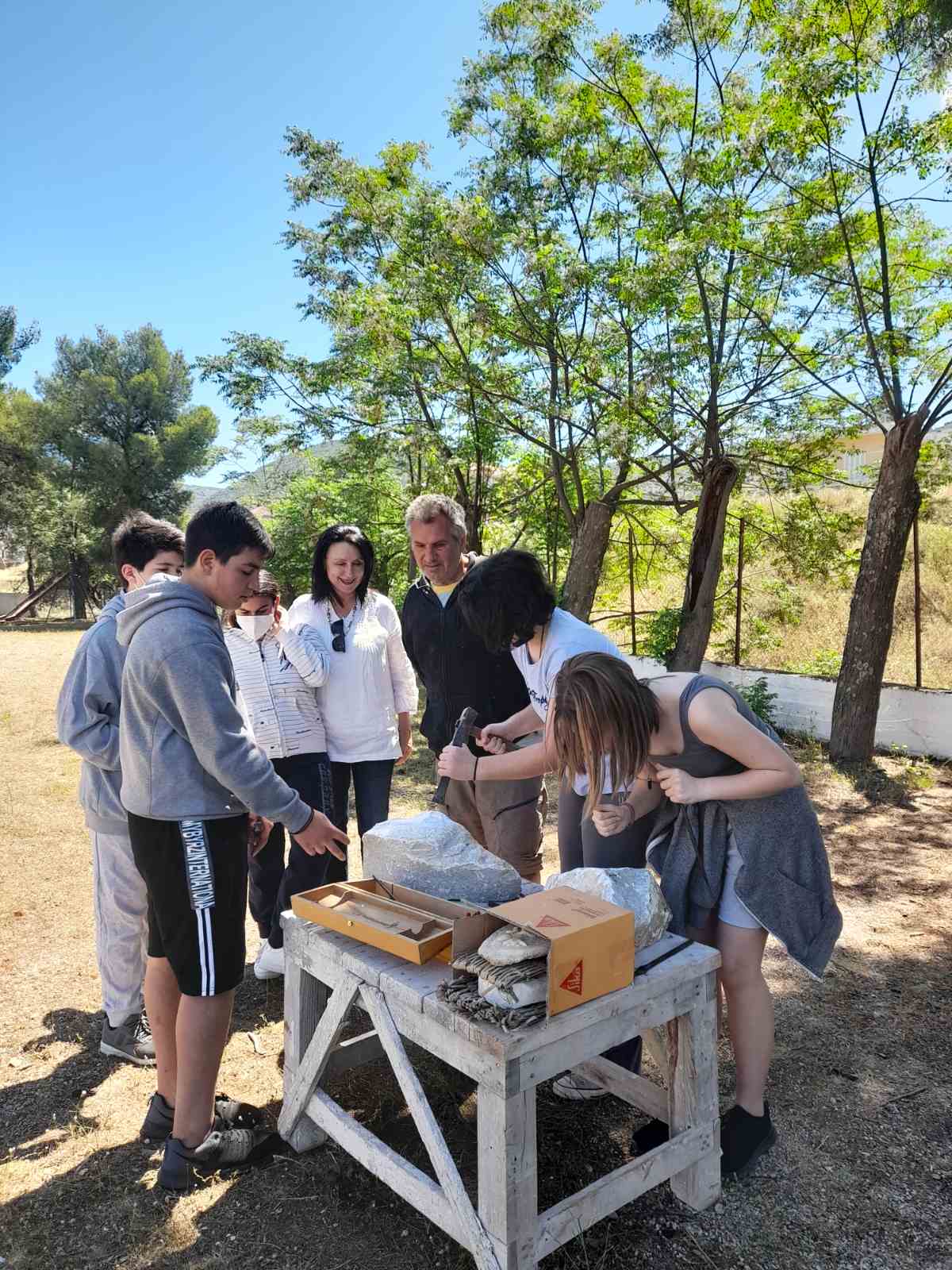 Καλλιτεχνικό Γυμνάσιο Αργολίδας δράση (9)