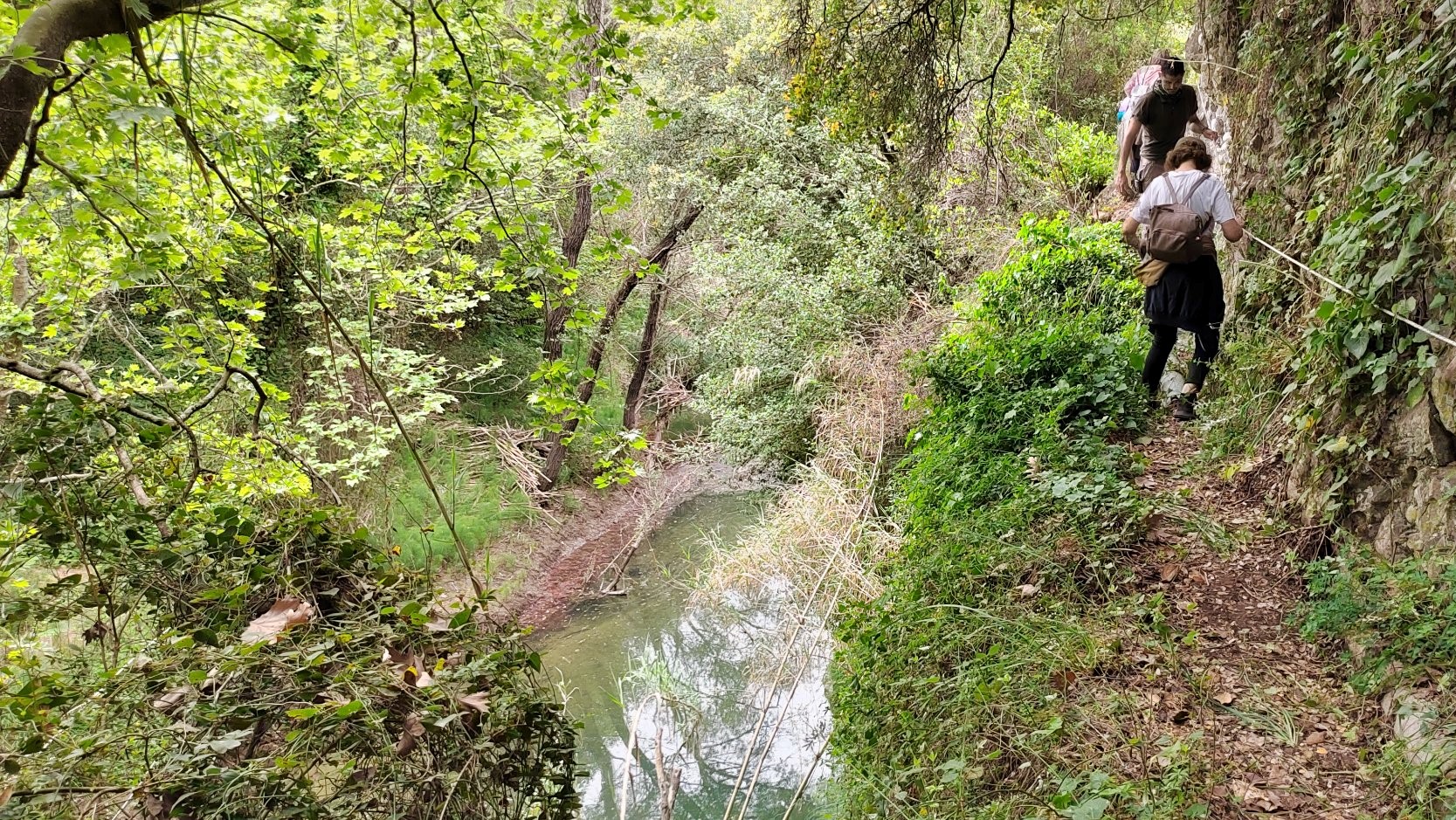 Μηναγιώτικο Μονοπάτι Μεσσηνία 7