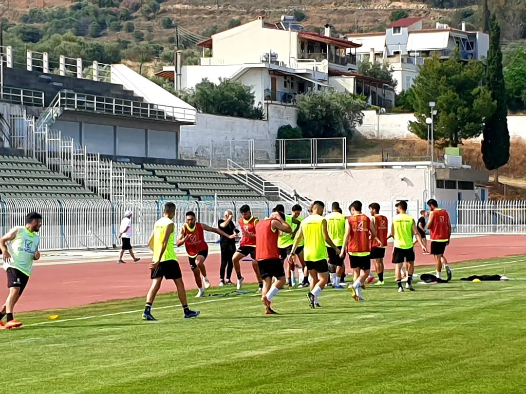 Παναργειακός Άργος Σιώπης (1)