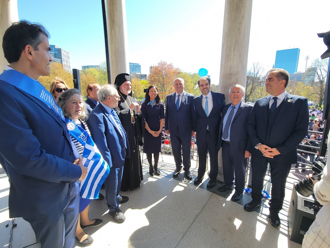 Παρέλαση Βοστώνης Καλαμάτα (2)