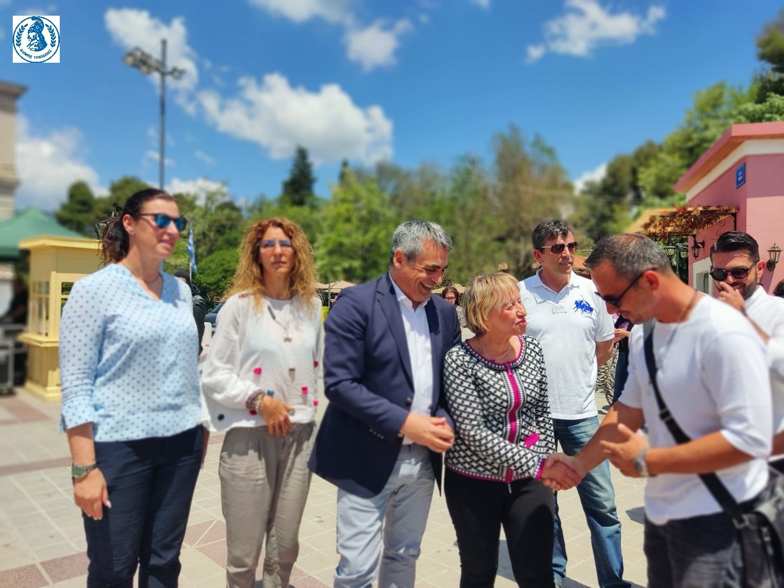 Τρίπολη μηχανοκίνητη Ολυμπιακή πορεία (16)