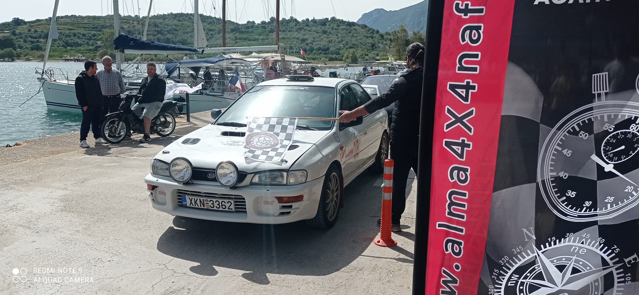 4ο argolida classic rally regularity (2)