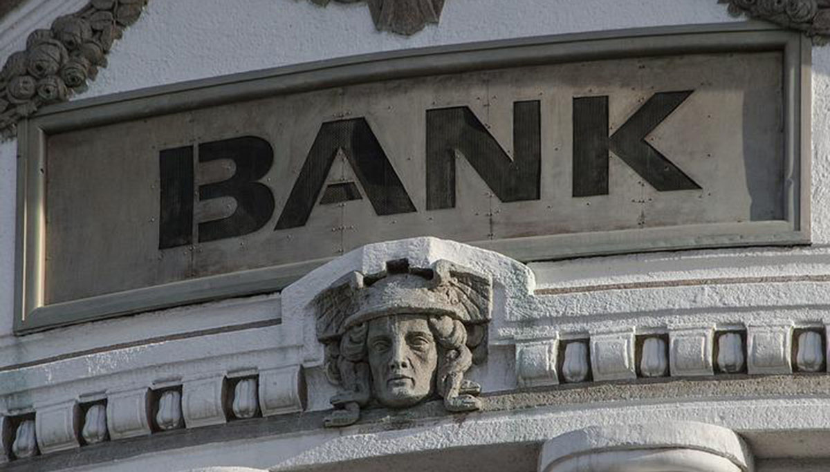 bank