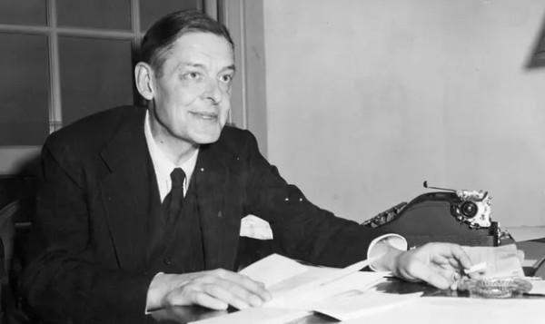 Ποιος ήταν ο Αγγλοαμερικανός T.S. Eliot για τον οποίον στήνουν εκδήλωση στο Ναύπλιο