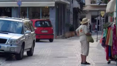 Ναύπλιο παλιά πόλη