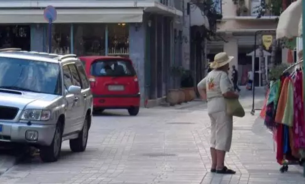 Την έψαχναν από την Θράκη ως την Κρήτη και τελικά την εντόπισαν στο Ναύπλιο