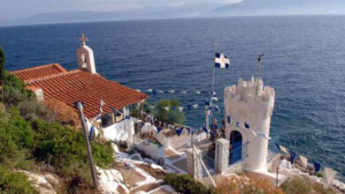Άγιος Νικόλαος Καραθώνα
