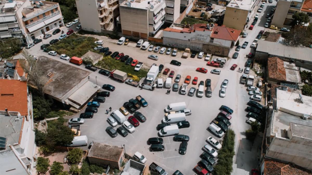 Άργος: Ελεύθερο πάρκινγκ τον Αύγουστο