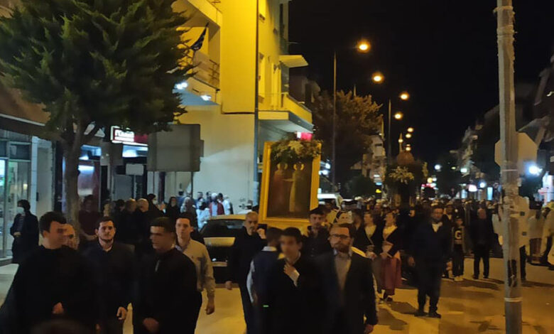 Αγίων Κωνσταντίνου και Ελένης Ναύπλιο εικόνα (8)
