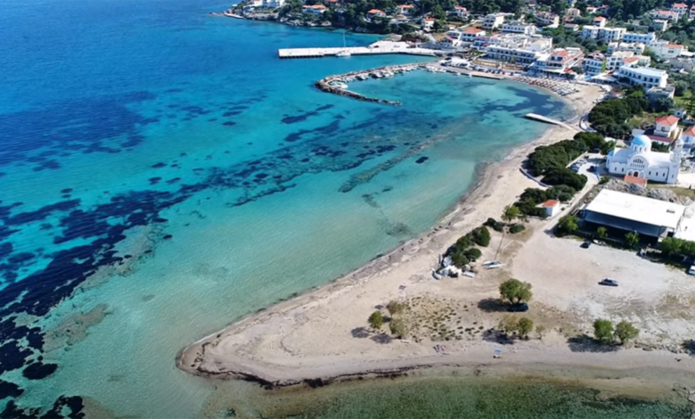 Αγκίστρι Σαρωνικός