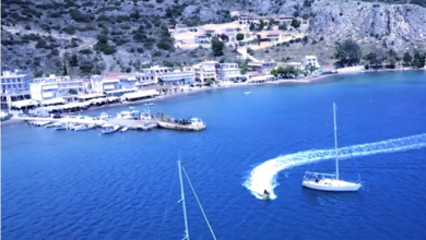 Αργολίδα επίγειος παράδεισος