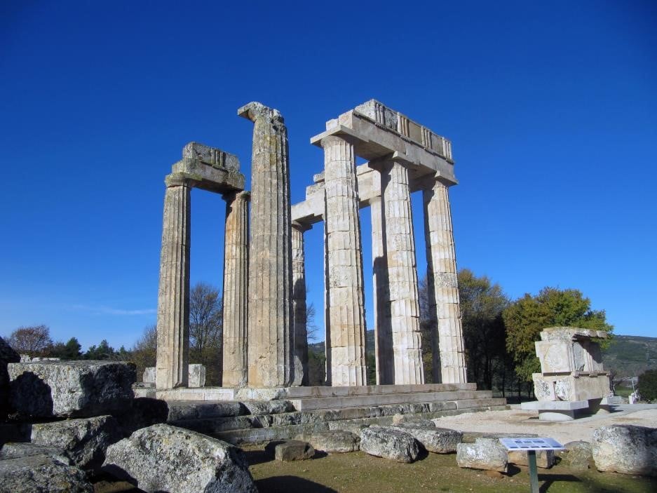 Νεμέα: Το Βραβείο Ευρωπαϊκης Πολιτιστικής Κληρονομιάς πήρε ο Αρχαιολογικός χώρος