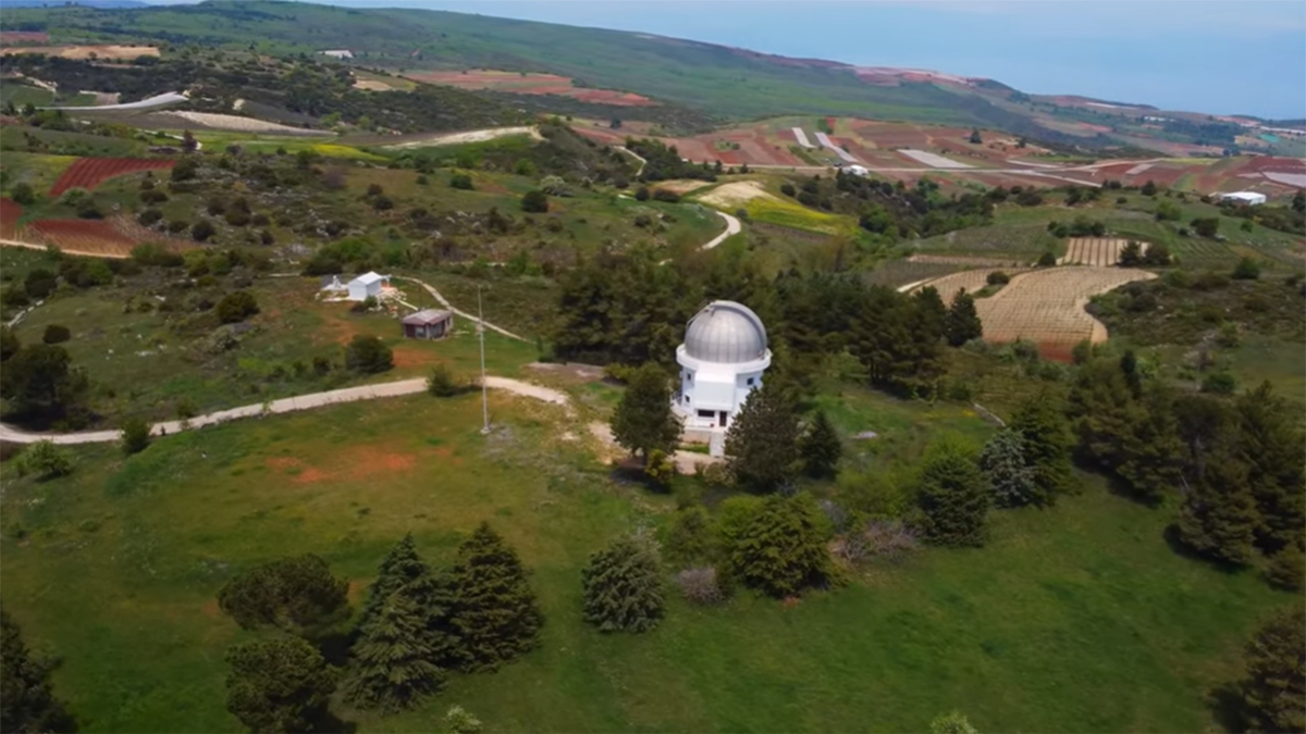 Το Αστεροσκοπείο Κρυονερίου με το μεγαλύτερο τηλεσκόπιο στον κόσμο, αποκτά νέα αίγλη