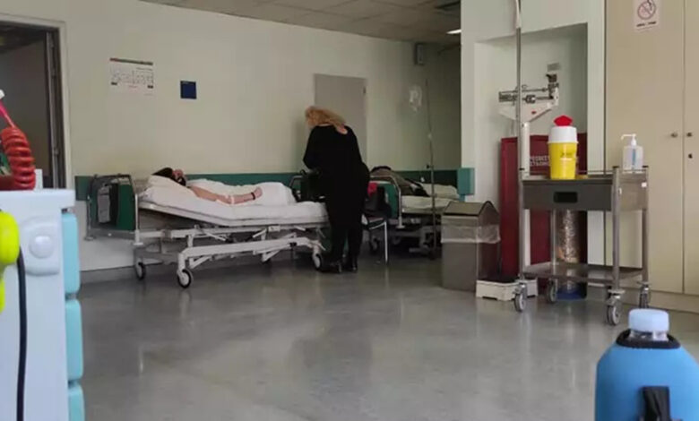 Αττικό νοσοκομείο ράντσα 1