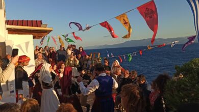 Γιορτή κρασόκτιστος Καραθώνα (3)