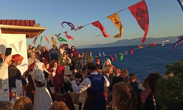 Γιορτή κρασόκτιστος Καραθώνα (3)