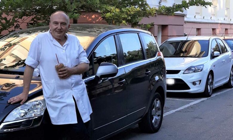 Δημήτρης Κρανιάς
