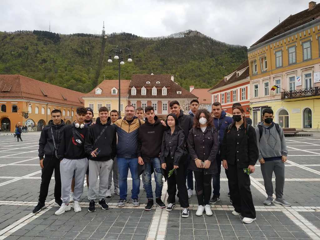 15 μαθητές από το Άργος στη Ρουμανία για Ευρωπαϊκό πρόγραμμα