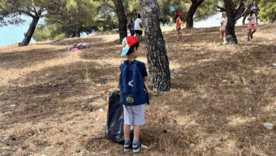 Εθελοντικός καθαρισμός Μπίστι (7)
