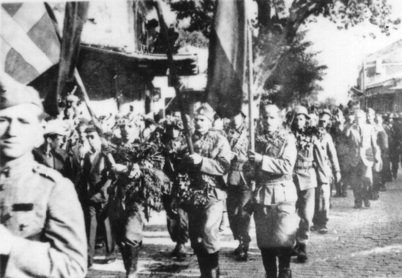 Η Αργολίδα τιμά τους Εθνικούς Αγώνες και την Εθνική Αντίσταση κατά του Ναζισμού και του Φασισμού