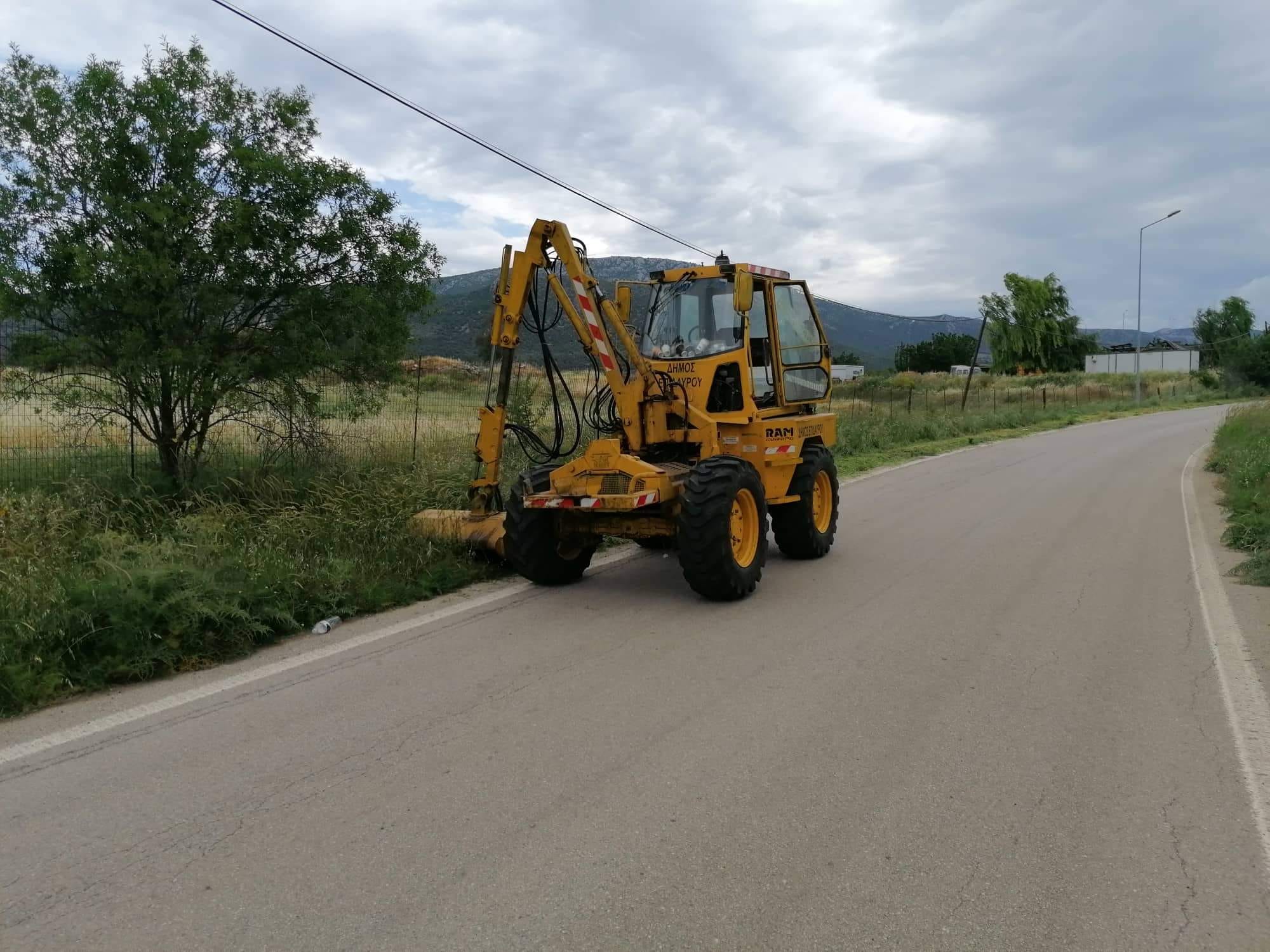 Επίδαυρος: Εντατικές προετοιμασίες για την αντιπυρική περίοδο