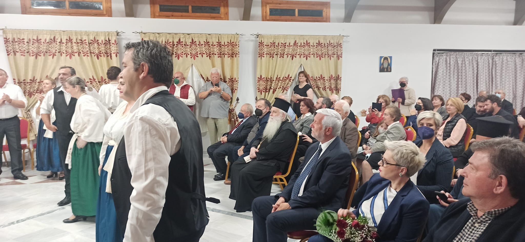 Ναύπλιο: Εκδήλωση για τα 100 χρόνια από τη Μικρασιατική καταστροφή στον Ιερό Ναό Ευαγγελιστρίας