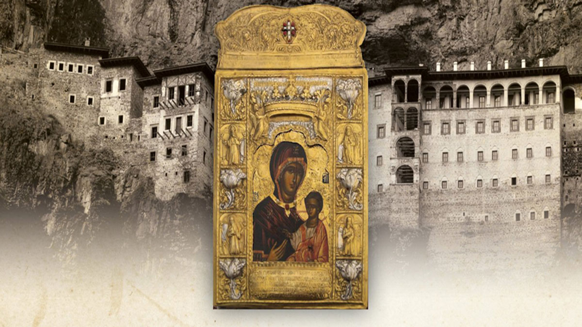 Η εικόνα της Παναγίας Σουμελά στον Άγιο Κωνσταντίνο Ναυπλίου (5)