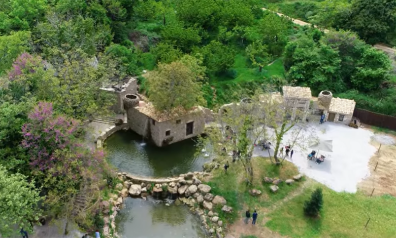 Θεματικό Πάρκο area synest